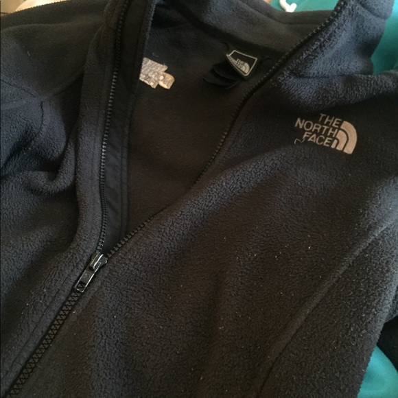 North face fleece jacket - Picture 3 of 4